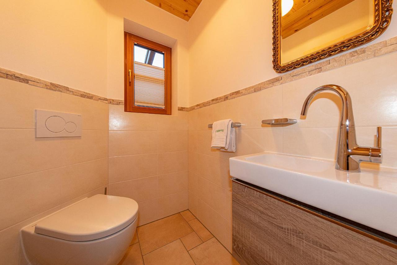 Ferienhaus Stoaroeserl Mittenwald Buitenkant foto